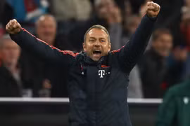 Hansi Flick đang dần tạo nên những dấu ấm riêng ở Bayern. (Nguồn: Getty Images)