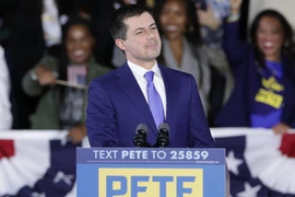 Thị trưởng thành phố South Bend, bang Indiana Pete Buttigieg. (Nguồn: Reuters)
