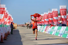 (Ảnh: Tùng Lâm/Vietnam+)