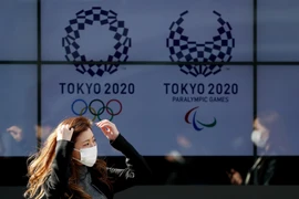 Olympic Tokyo 2020 hoãn sang năm 2021. (Nguồn: Getty Images)
