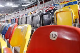 Bundesliga sẽ không thi đấu vào cuối tuần này vì COVID-19. (Nguồn: DPA)