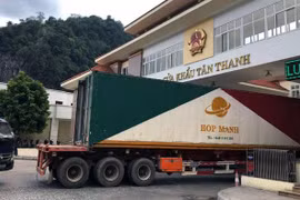 Lạng Sơn ngừng thông quan hàng hóa tại cửa khẩu phụ do dịch corona
