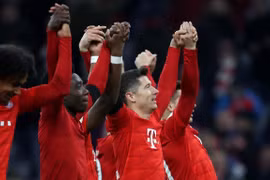Bayern Munich đang có phong độ ấn tượng. (Nguồn: Getty Images)