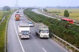 Xem xét điều chỉnh tuyến đường Vành đai 5 đoạn qua tỉnh Hà Nam