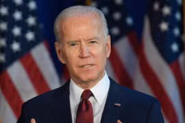 Cựu Phó Tổng thống Mỹ Joe Biden. (Nguồn: Getty Images)