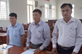 Khởi tố nguyên Chủ tịch xã hô biến đất công ích thành đất nhà