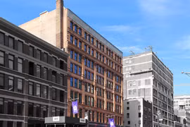 Trường học công lập ở New York đóng cửa hết năm. (Nguồn: newyorkyimby)