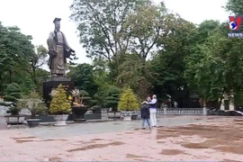 [Video] Các điểm vui chơi ở Thủ đô vắng vẻ mùa dịch 2019-nCoV