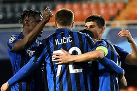 Cận cảnh RB Leipzig, Atalanta lần đầu vào tứ kết Champions League