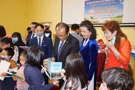 Nỗ lực duy trì học tiếng Việt tại vùng Bắc Morava trong bối cảnh dịch