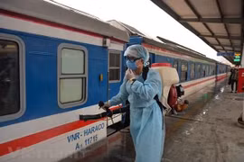 [Video] Đường sắt lao đao vì dịch bệnh COVID-19 quay trở lại