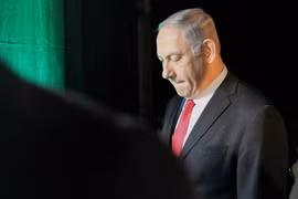 Thủ tướng Israel Benjamin Netanyahu. (Ảnh: AFP/TTXVN)