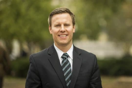 Ông Bill Stepien. (Nguồn: politico)