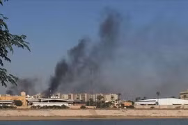 Liên tiếp xảy ra các vụ tấn công phái bộ ngoại giao phương Tây ở Iraq
