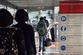Một nữ du khách 33 tuổi là trường hợp thứ 5 nhiễm virus corona tại Thái Lan. (Nguồn: hk01.com)