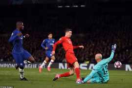 Cận cảnh Bayern Munich giành chiến thắng đậm trước Chelsea