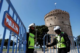 [Mega Story] Hy Lạp 'chiến đấu' đại dịch COVID-19 như thế nào?