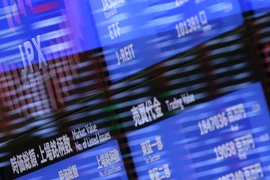 Ảnh minh họa. (Nguồn: Bloomberg)