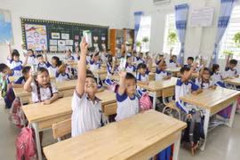 Niềm vui uống sữa học đường an toàn tại Thành phố Hồ Chí Minh
