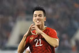 Nguyễn Tiến Linh đang có được phong độ ấn tượng. (Nguồn: AFC)