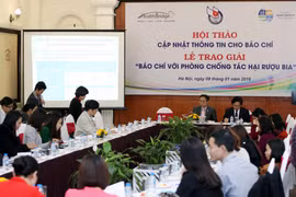 (Ảnh: Doãn Đức/Vietnam+)