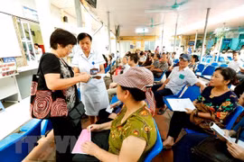 Nhiều mặt hàng do Nhà nước quản lý tăng giá theo kế hoạch kiếm CPI tăng tốc. (Ảnh minh họa. Nguồn: TTXVN)