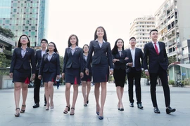 SSI dẫn đầu “cuộc đua” thị phần môi giới hợp đồng tương lai. (Ảnh: Vietnam+)