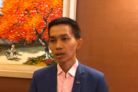Tiến sỹ Nguyễn Đức Thành, Viện trưởng Viện Nghiên cứu Kinh tế và Chính sách - VEPR. (Ảnh: PV/Vietnam+)