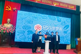 Hà Nội ra mắt Hệ thống thông tin truy xuất nguồn gốc, ngày 21/12. (Ảnh: BTC)