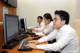 Kho bạc Nhà nước đã huy động được 137.300 tỷ đồng trái phiếu Chính phủ, năm 2018. (Ảnh minh họa. Nguồn:TTXVN)