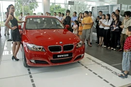 (Ảnh chỉ có tính minh họa: Thế Anh/TTXVN)