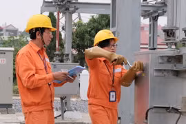 (Ảnh minh họa Mạnh Khánh/TTXVN)