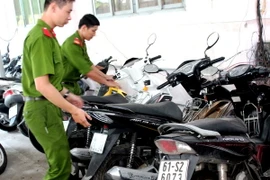 (Ảnh minh họa: Dương Chí Tưởng/TTXVN)