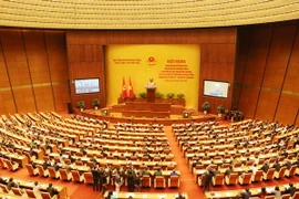Toàn cảnh Hội nghị. (Ảnh: Phương Hoa/TTXVN)