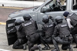 Cảnh sát Malaysia tiêu diệt nhân vật chủ chốt của nhóm Abu Sayyaf