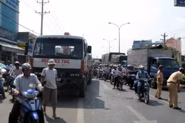Ảnh chỉ có tính minh họa. (Nguồn: Quách Lắm/TTXVN)