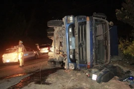 (Ảnh chỉ có tính minh họa: Đặng Tuấn/TTXVN)