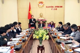 Quy định của Bộ Chính trị về một số việc cần làm ngay