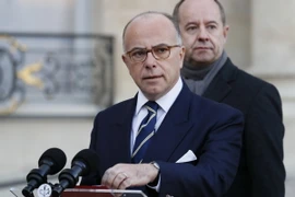 Thủ tướng Pháp Bernard Cazeneuve. (Nguồn: AFP/TTXVN)