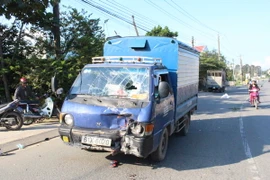 (Ảnh minh họa: Nguyễn Văn Việt/TTXVN)
