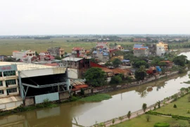 Nhật giúp Việt Nam xây dựng cơ sở dữ liệu về đất đai 