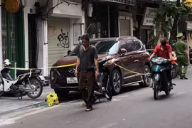 Hà Nội: Điều tra vụ ẩu đả, dùng vật nghi là súng dọa bắn người