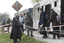 Liên hợp quốc kêu gọi Nga và Ukraine nối lại các cuộc hòa đàm