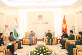 Việt Nam thúc đẩy quan hệ hữu nghị, hợp tác toàn diện với Ấn Độ