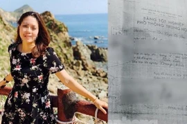 Vụ mượn bằng của chị gái: Yêu cầu kiểm điểm, rút kinh nghiệm