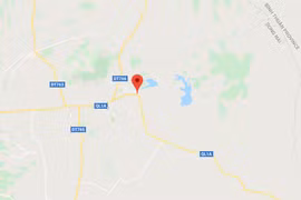 Nơi xảy ra vụ việc. (Nguồn: Google Maps)