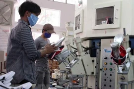 Số lượng doanh nghiệp thành lập mới 9 tháng năm 2019 tiếp tục đạt kỷ lục mới với gần 102.300 doanh nghiệp. (Ảnh minh họa. Nguồn: TTXVN)