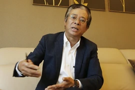 Nguyên Thứ trưởng Bộ Ngoại giao, nguyên Trưởng SOM ASEAN Việt Nam, Đại sứ Phạm Quang Vinh. (Nguồn: TTXVN)
