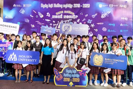 Ngày hội thu hút hơn 5.000 lượt người tham dự.