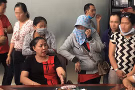 Bắt giam Giám đốc công ty Hoàng Kim Land để điều tra hành vi lừa đảo